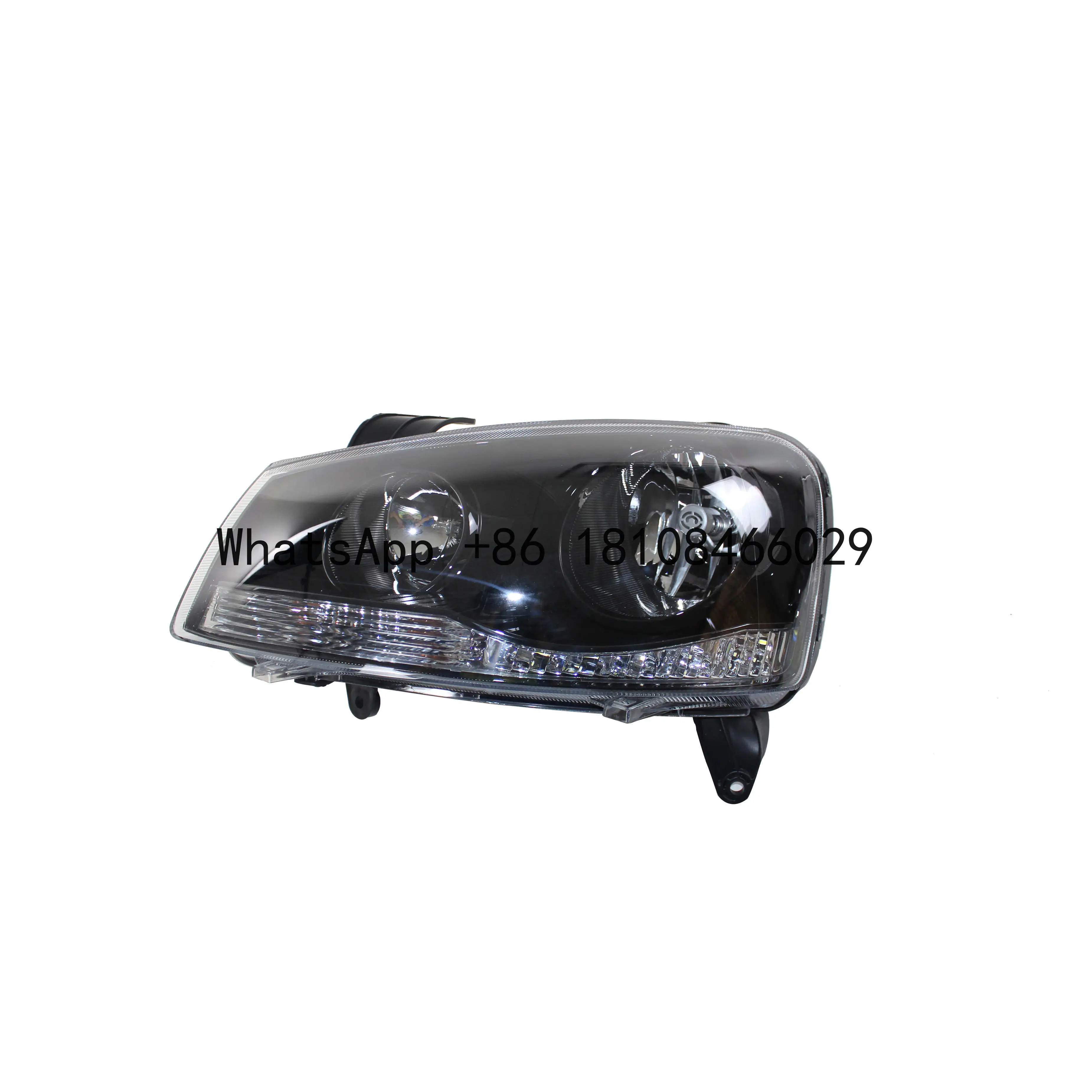 

Car LED Head Lamp Front Headlight for FENGJUN5 Wingle5 HAVAL Great Wall 4121100AP24AA 4121200AP24AA 4121500AP24AA 4121600AP24AA
