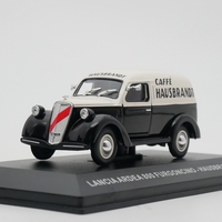 Ixo 1:43 Lancia Ardea 800 Furgoncino Hausbrandt 1946 Diecas Car Model Metal Toy Vehicle