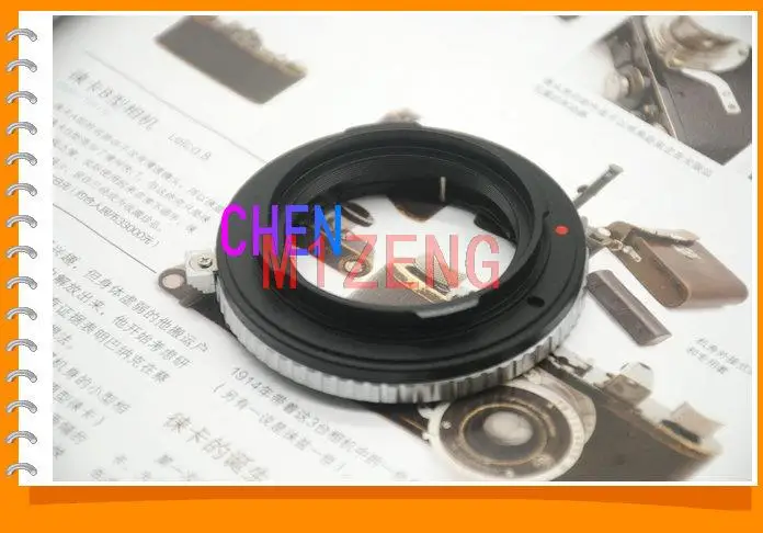 CY(g)-SLT Adapter ring for contax g mount lens to Leica T LT TL TL2 SL CL Typ701 18146 18147 panasonic S1H/R s5 sigma fp camera