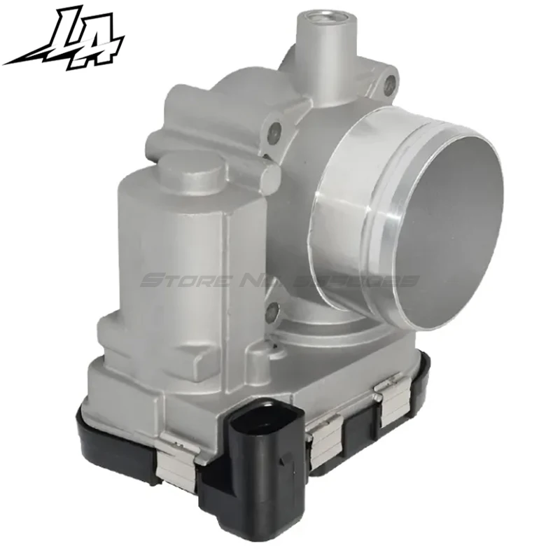 Bánh Xà Phòng OE 036133062P 036133062K Van Tiết Lưu Cơ Thể Assy Phù Hợp Cho Xe Audi A2 Volkswagen Polo Golf IV Ghế Ibiza 036133062B,036133062N