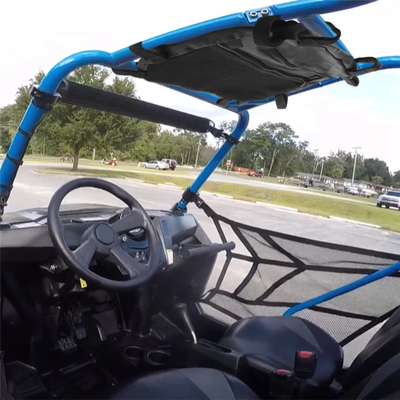 

Highly Recommended Heavy Duty Overhead Storage Bag For Polaris RZR 800 2008-2014 RZR S 800 2009-2014 Accessories