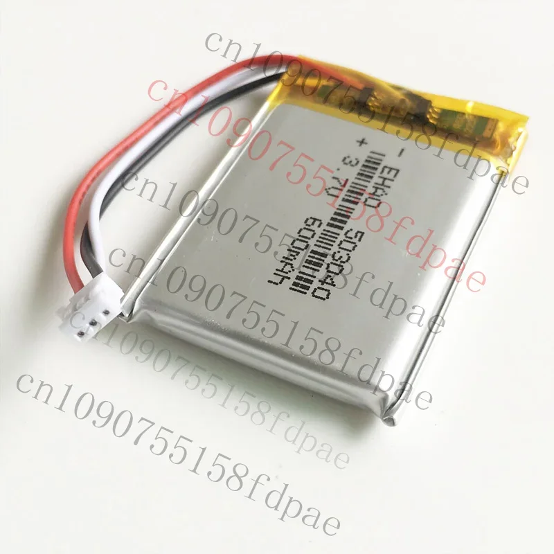 Ok 3.7V 600Mah Lipo…