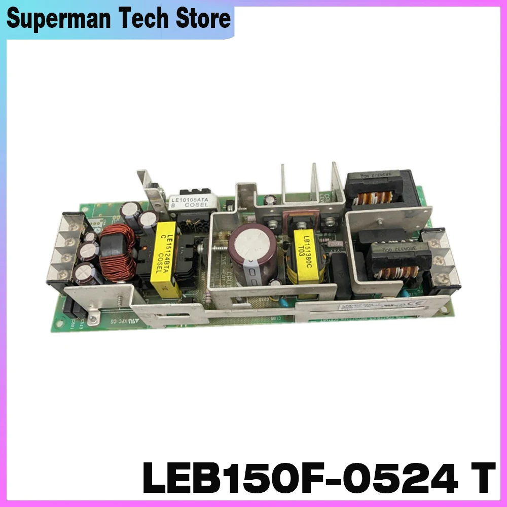 

Для COSEL Industrial Medical Power Supply + 5V5A + 24V6A (10A) LEB150F-0524 T