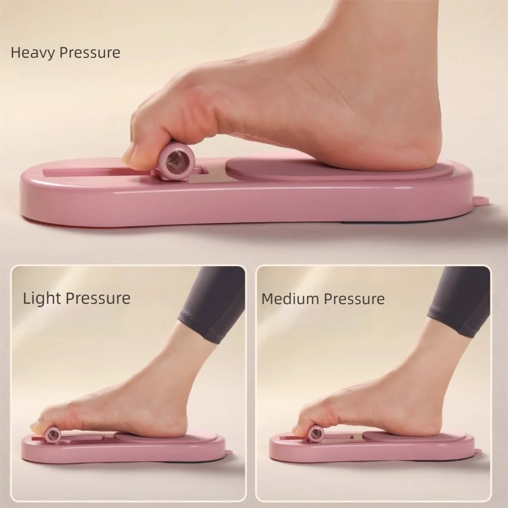 Plastic Foot Arch Trainer Sing - đánh giá và giá Yoga Fitness Toes Arch
