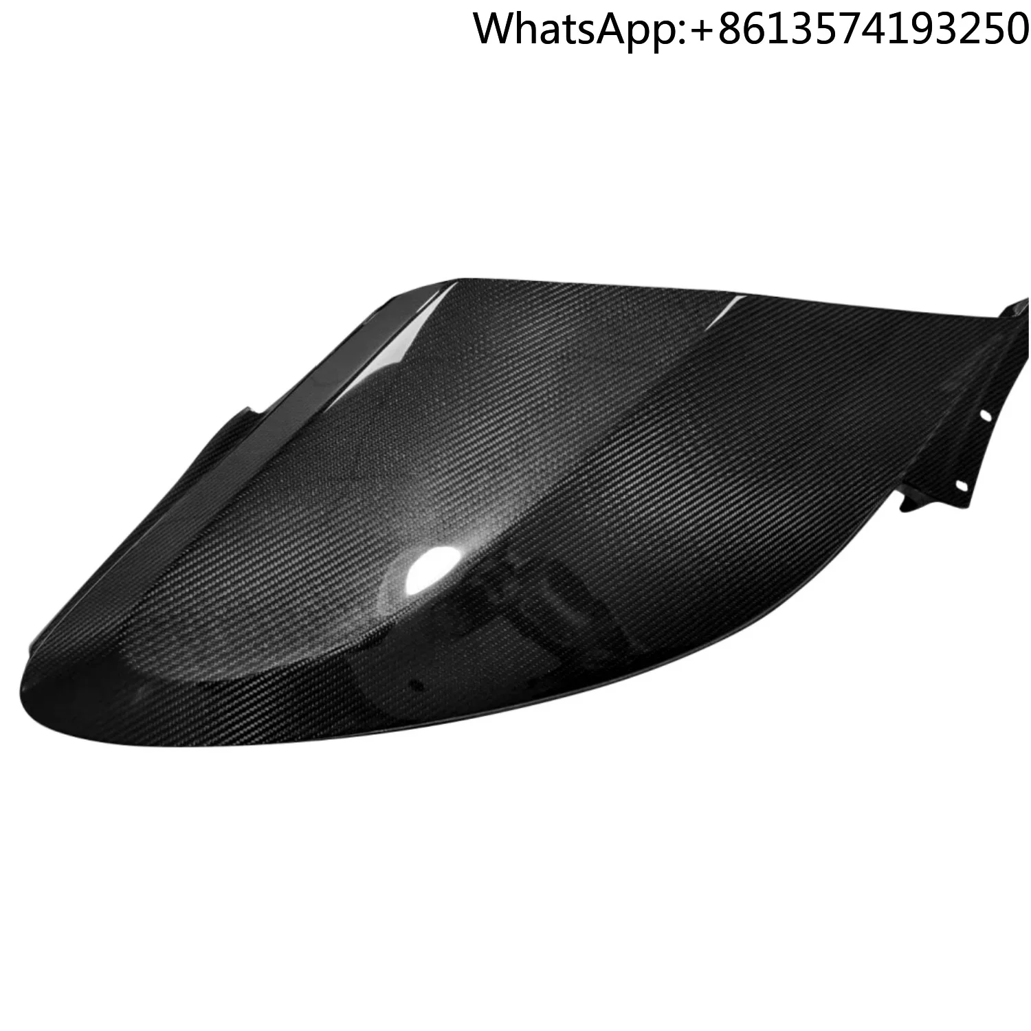 

For Original Best-selling Car Body Vent Suitable For McLaren MP4-12C/625C/650S 675LT Style Dry Carbon Fiber Body Vent