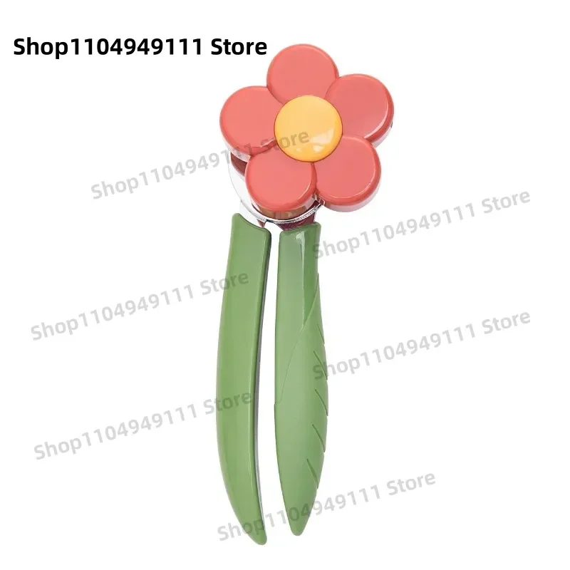 

Creative bottle opener stainless steel can opener household tin can opener