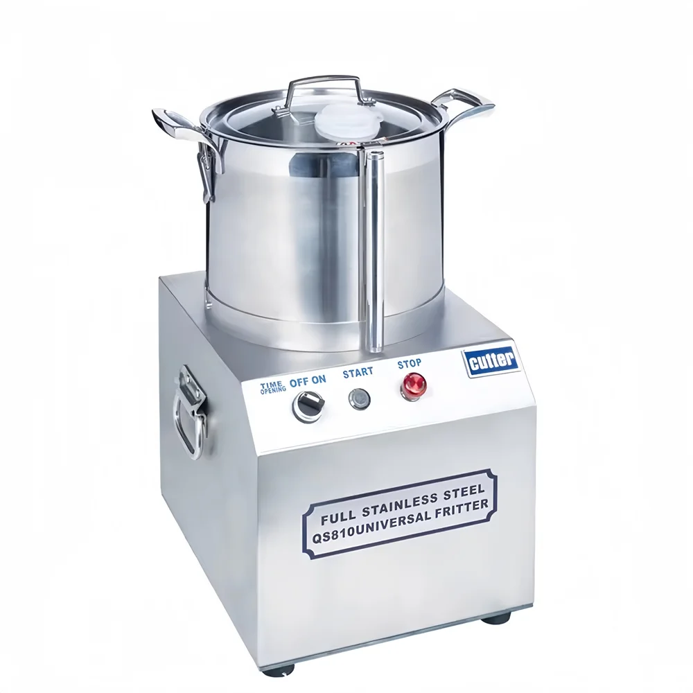 q*-Electric Multi-function High Speed Food Vegetable Crusher Fruit Grinding Shredding Chopping Crushing Machine^/