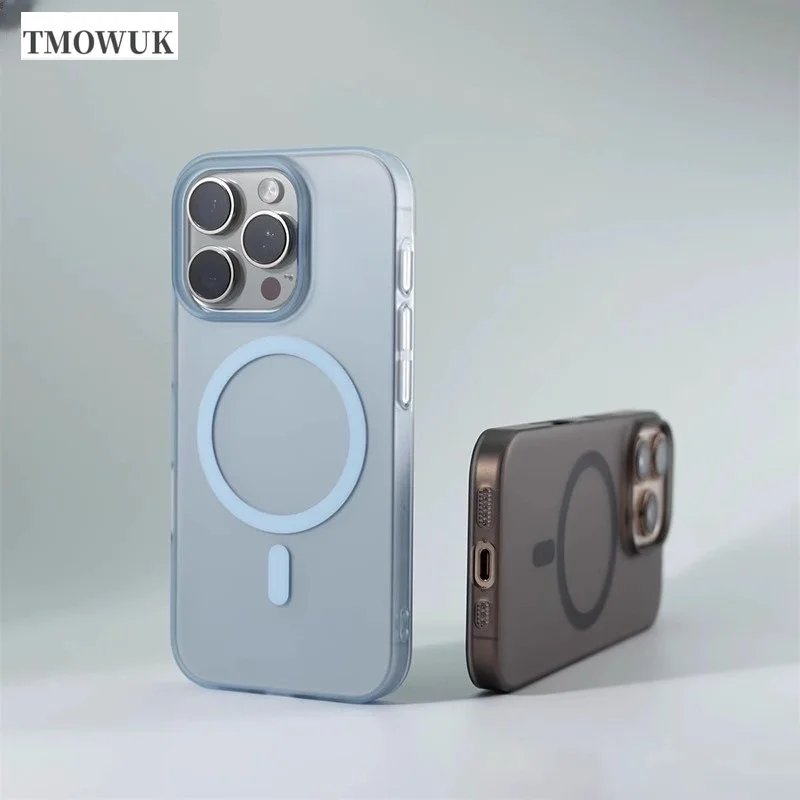 For Xiaomi Redmi K40 K60 MIX Fold 2 3 4 Pro Ultra For Magsafe - Premium Magnetic Metal Plate Ring Sticker For Wireless Charging