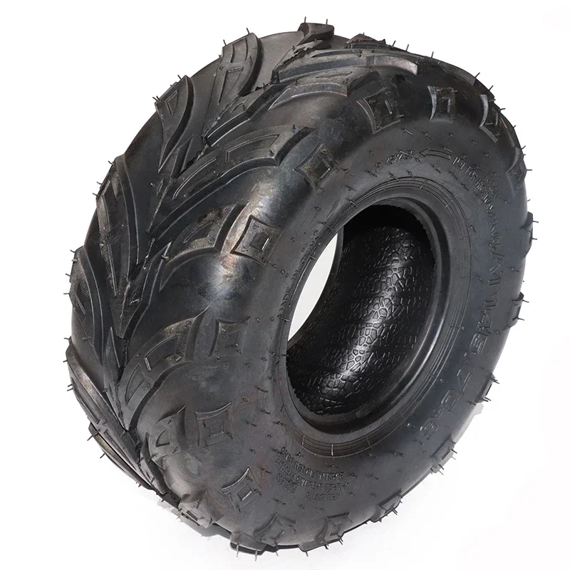 145/70-6 Tubeless Tire 6 Inch ATV Tyre for Four Wheel Vehicle 50cc 70cc 110cc Small  Front or Rear Wheels - view 2