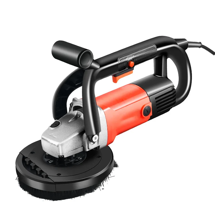 

Adjustable Speed Precision Grinding Polishing Versatile Angle Grinder