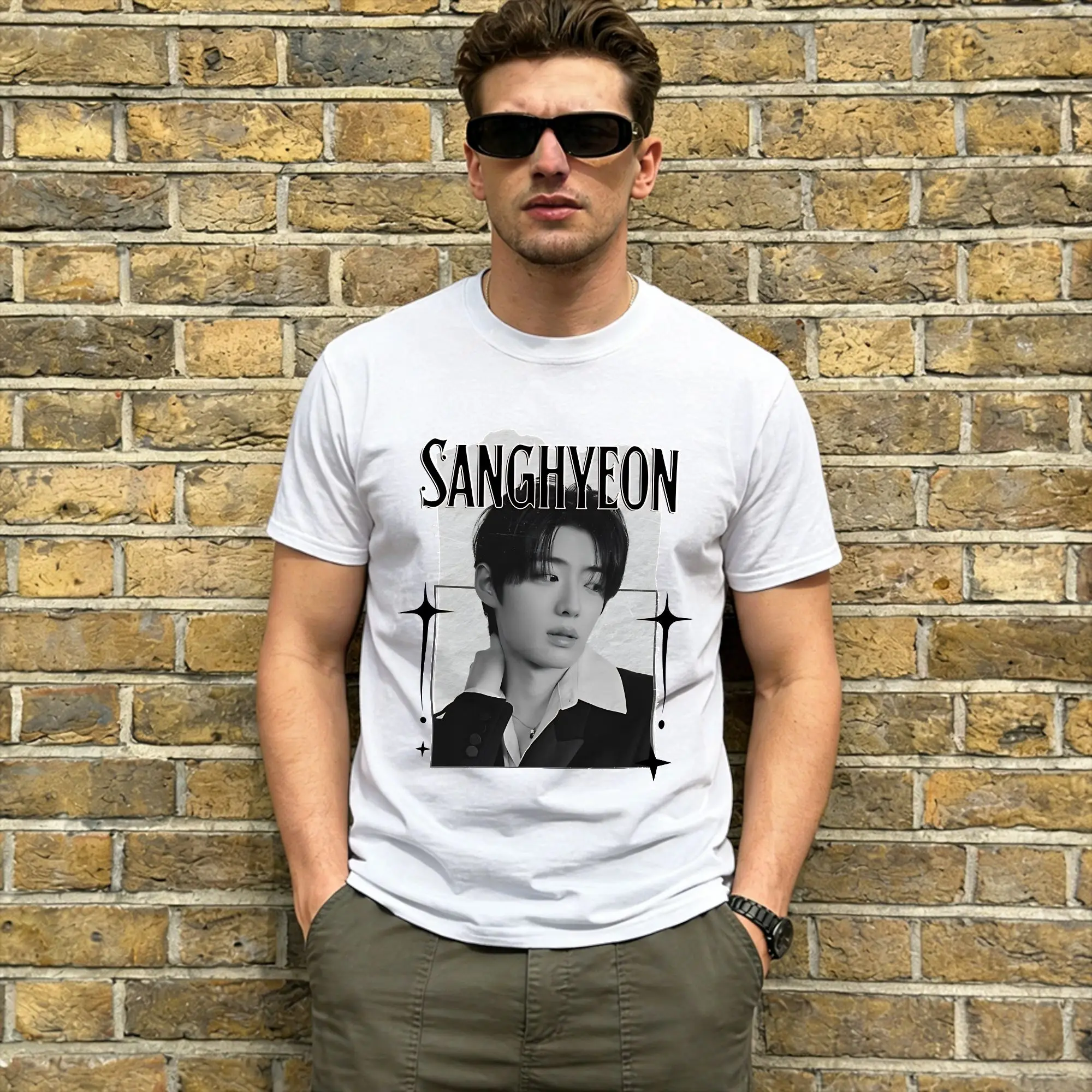 Oversized T-Shirt Beach Freak Alarm 2026 Music Leisure T Shirts Ald1 New Band Pure Cotton Tshirt for Men Y2K Basic Short Sleeve