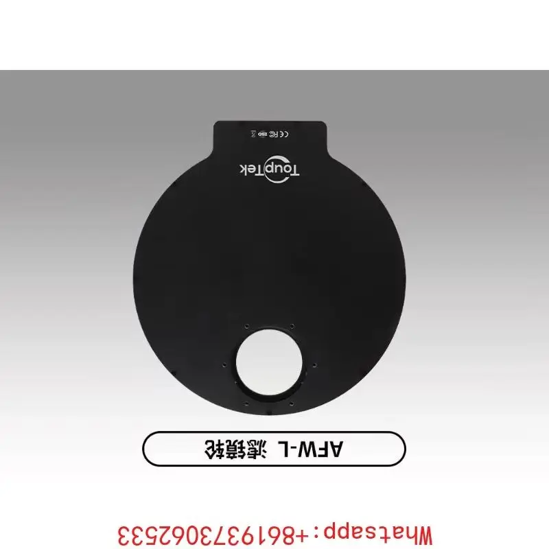 

AFW Filter Wheel Electric 7x2'' Large L Electric Filter Wheel 7x2 Inch Astronomical Telescope Accessories