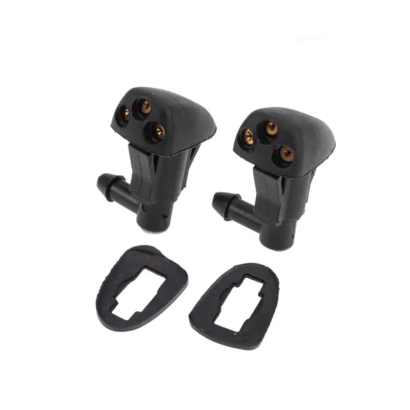 42475593 2PCS Spray nozzle windshield spray nozzle is suitable for Chevrolet Cruze 95962083