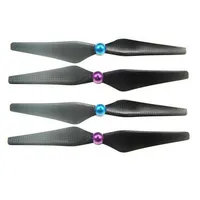 2 Pairs Carbon Fiber 9450 Self-locking Propeller For UPAIR (UP AIR) Drone Quadcopter  Spare Parts