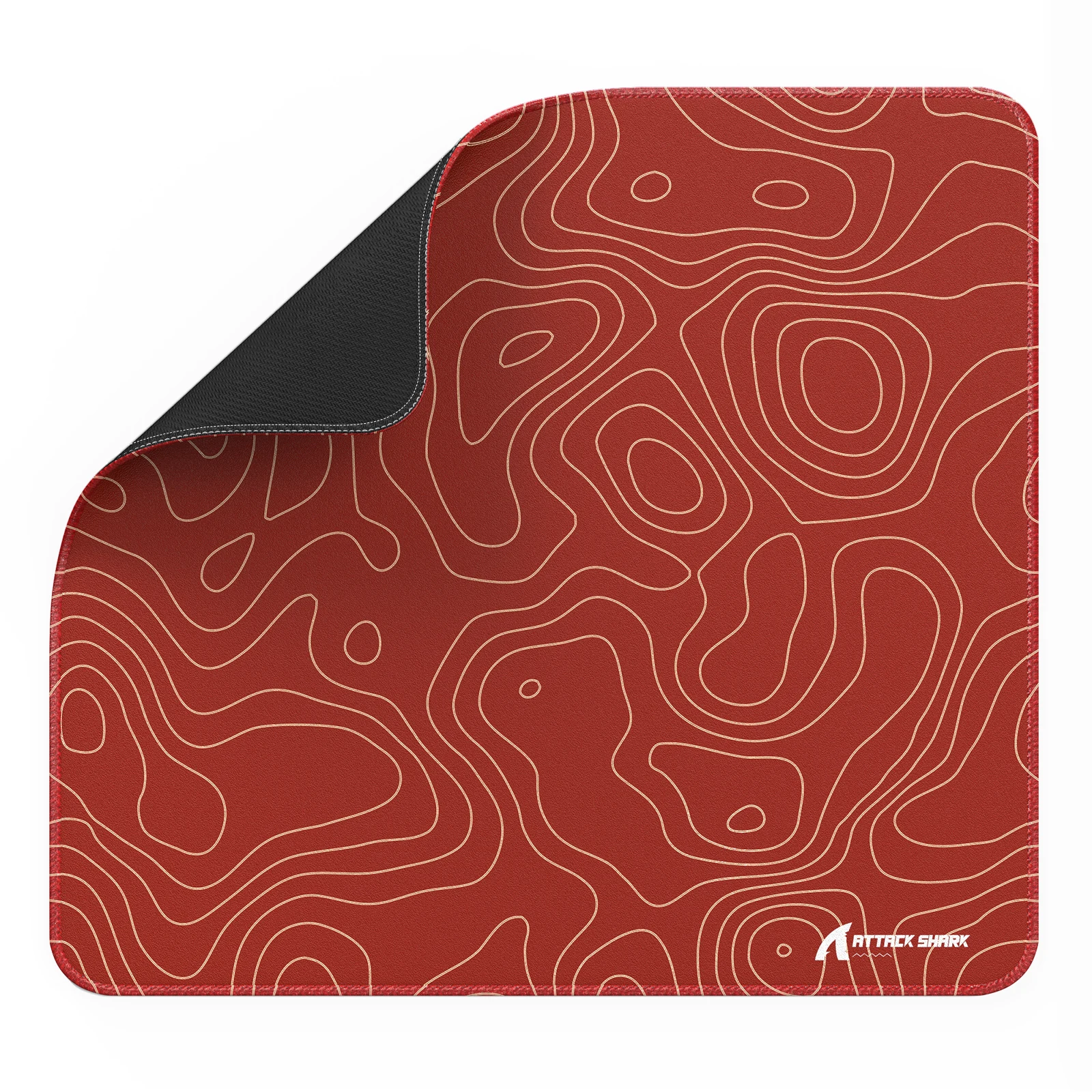 Red Contours
