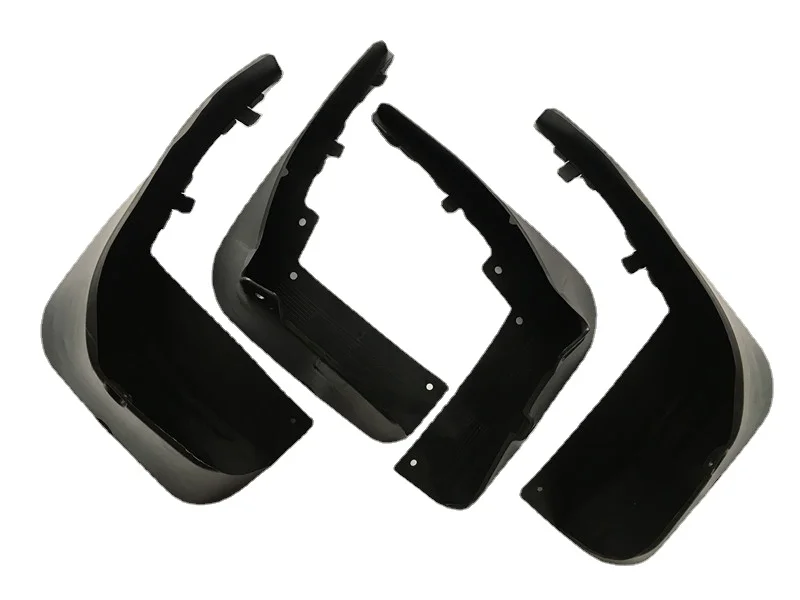 

4Pcs Mud Flaps Splash Guards Front Rear for Mercedes Benz S-Class W221 S280 S300 S350 S500 S600 08-13