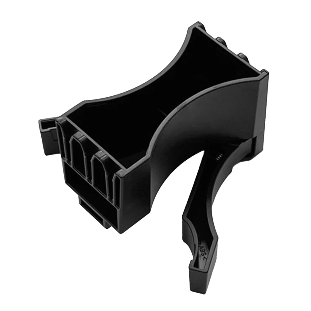 حامل الكأس الأمامي للسيارة مقسم إدراج ، منظم لتويوتا لاندكروزر 200 ، برادو 120 سلسلة ، اكسسوارات السيارات ، 55633-60050 ، 2002-2009