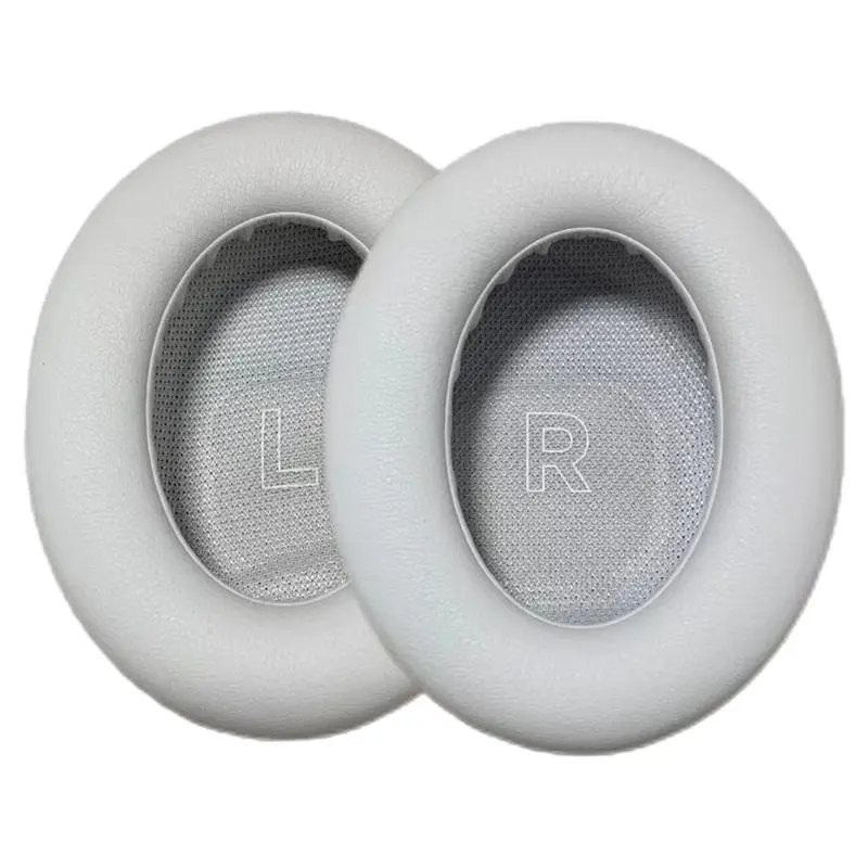 

A29F-2Pcs Headphone Cover For Dr. Bose QC Ultra Headphone Protective Cover Headset Headset Earmuffs Sponge Cover