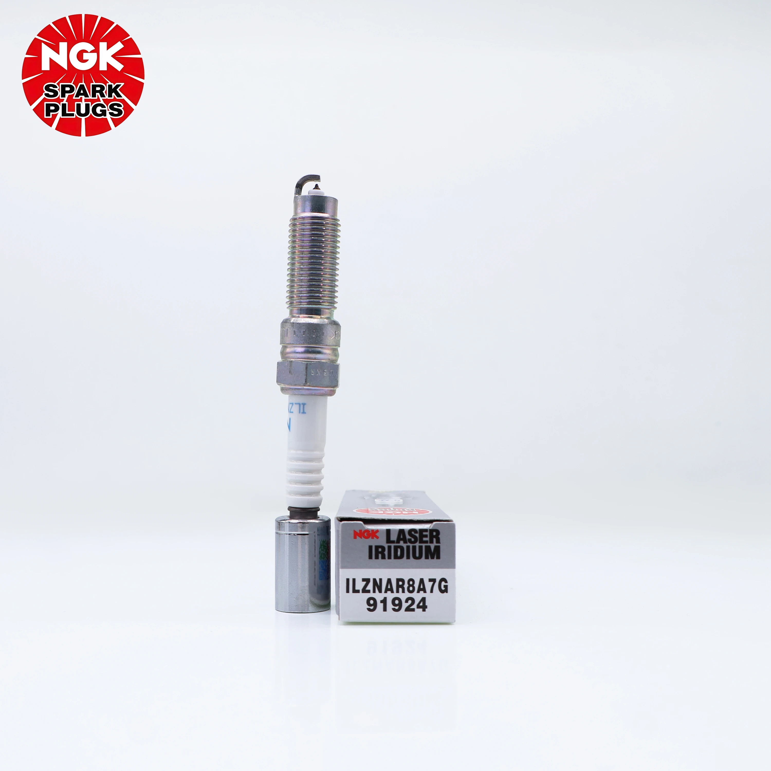 NGK Laser Iridium Spark Plug I - Ngk Spark Plug Laser Iridium 评论和价格