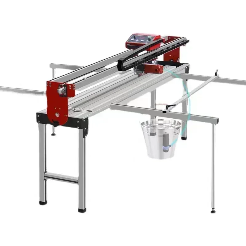 800mm/1000mm/1200mm/1600mm Automatic Cutter Thick Tile Laser Tile Cutter Laser Electric Tile Cutter