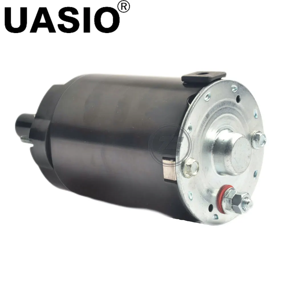 CAR Lawn Field Hay Mower Cropper Grass Cutter NEW STARTER MOTOR 18 19 20 21 HP KOHLER 2009801 2009805 2009806 2009810 2009811