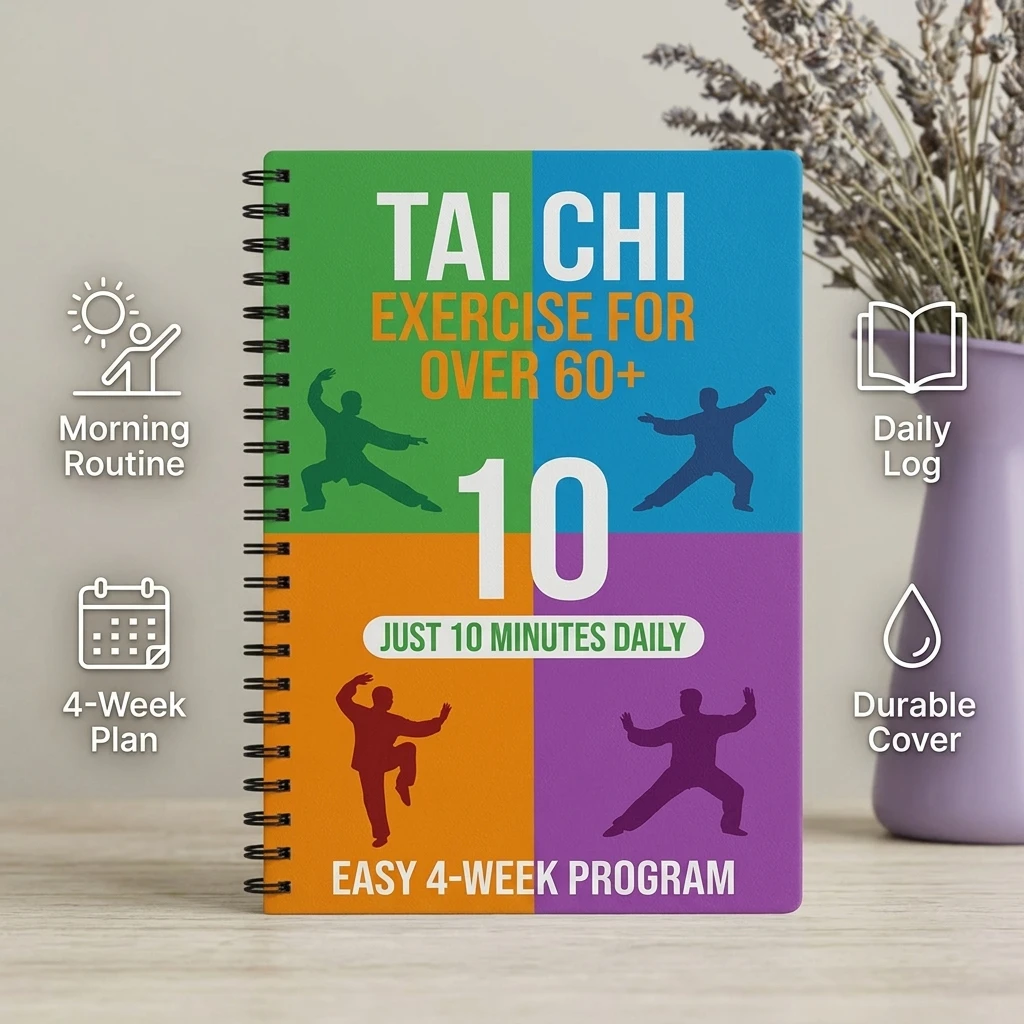 caderno-de-planejamento-de-fitness-tai-chi-para-praticantes-de-tai-chi-com-modelos-de-ritmo-respiratorio-e-capa-a-prova-d'agua