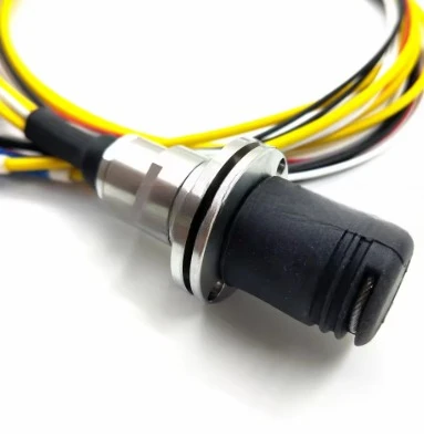 F X ,W-2LC-1m Socket HDTV Broadcast 3K93C Connector Assembly