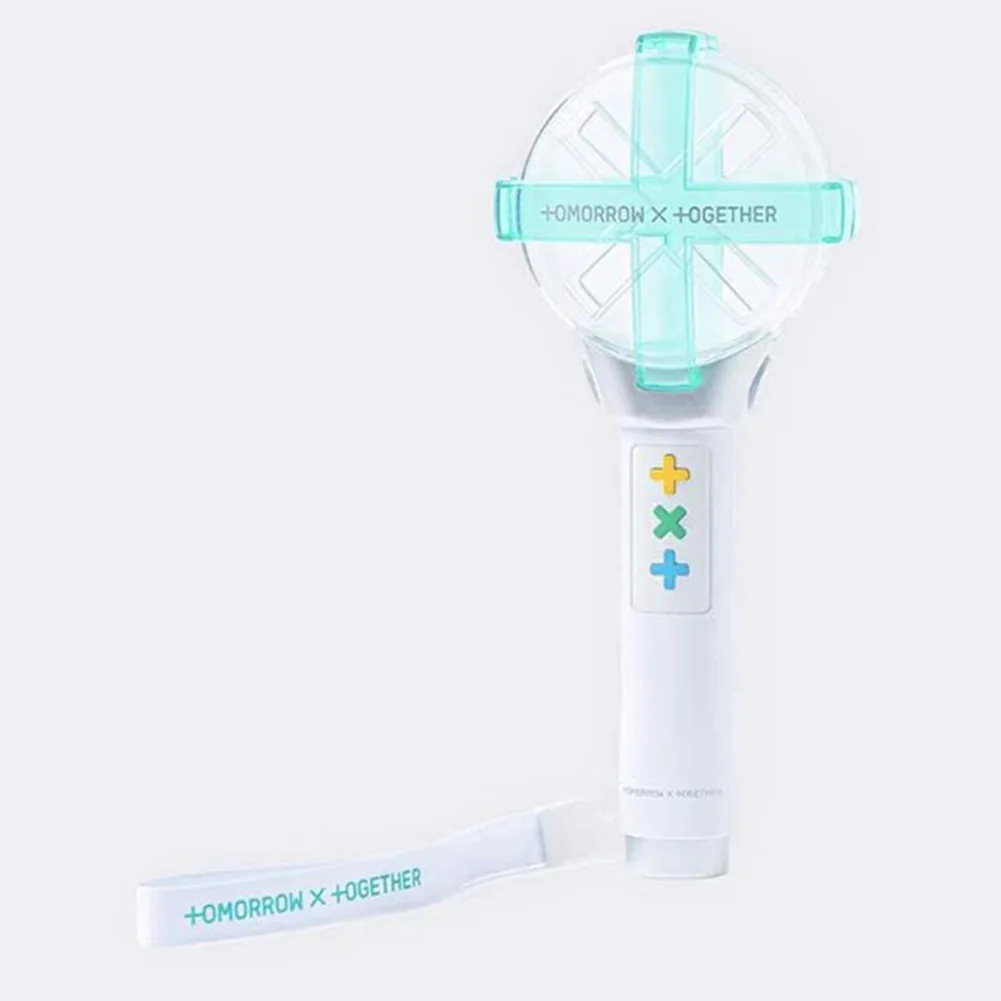 Kpop TXT Lightstick Concert Glow Lamp, Hand Light, Cheer Light Stick, Fluorescent Fans Collection, Toys Gifts