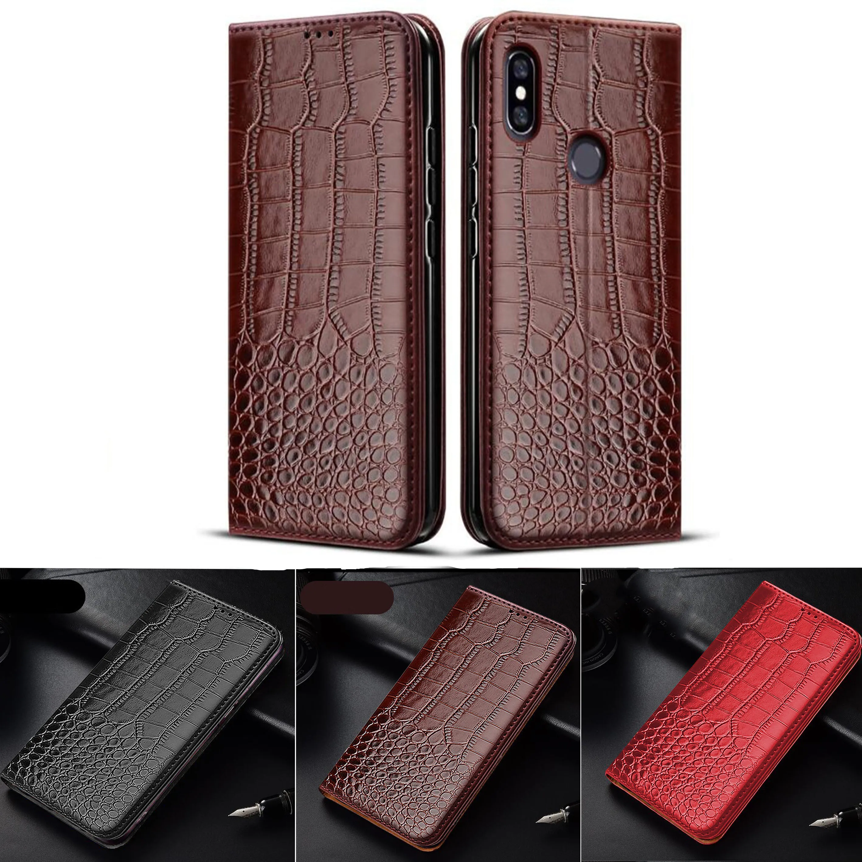 Wallet Flip Cover C… - image