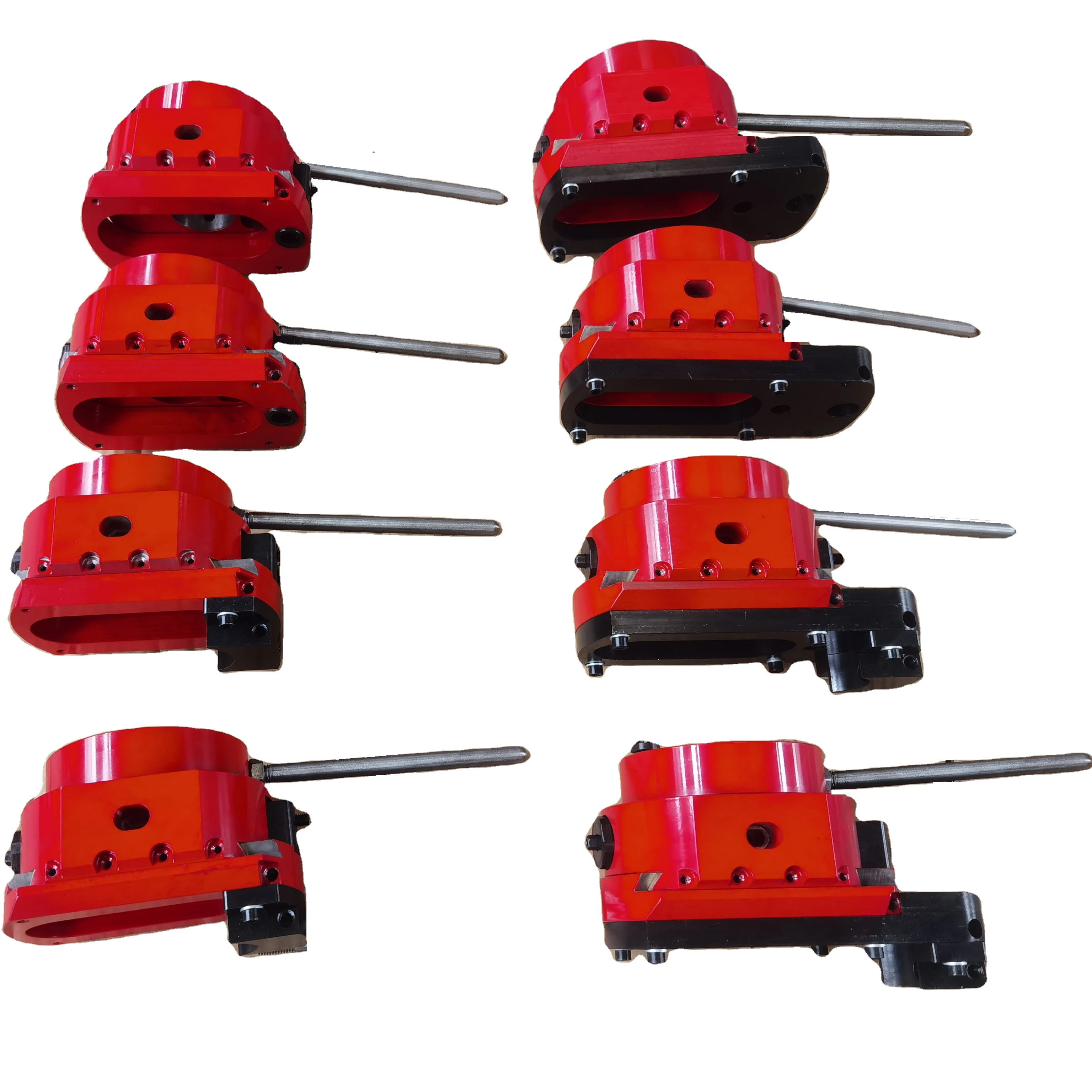 Facing Tool Facing Kit Portable Line Boring Machine Flange Facer Lathe