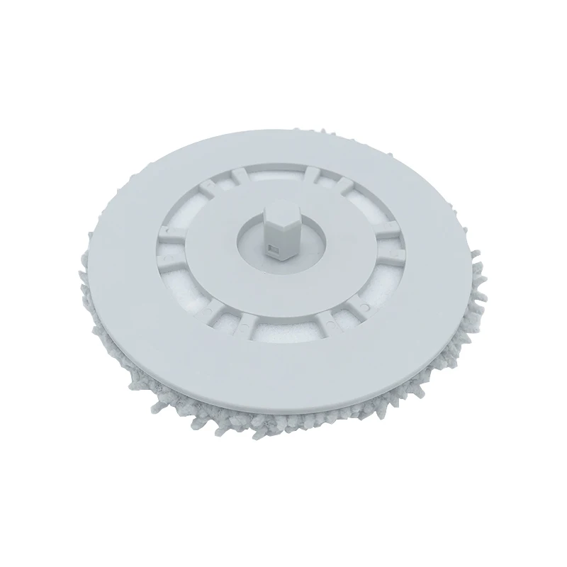 Accesorios de Stents de tela para mopa para Xiaomi Mijia B101CN/Dreame S10 S10 Pro, almohadillas de fregona lavables, repuestos de trapos