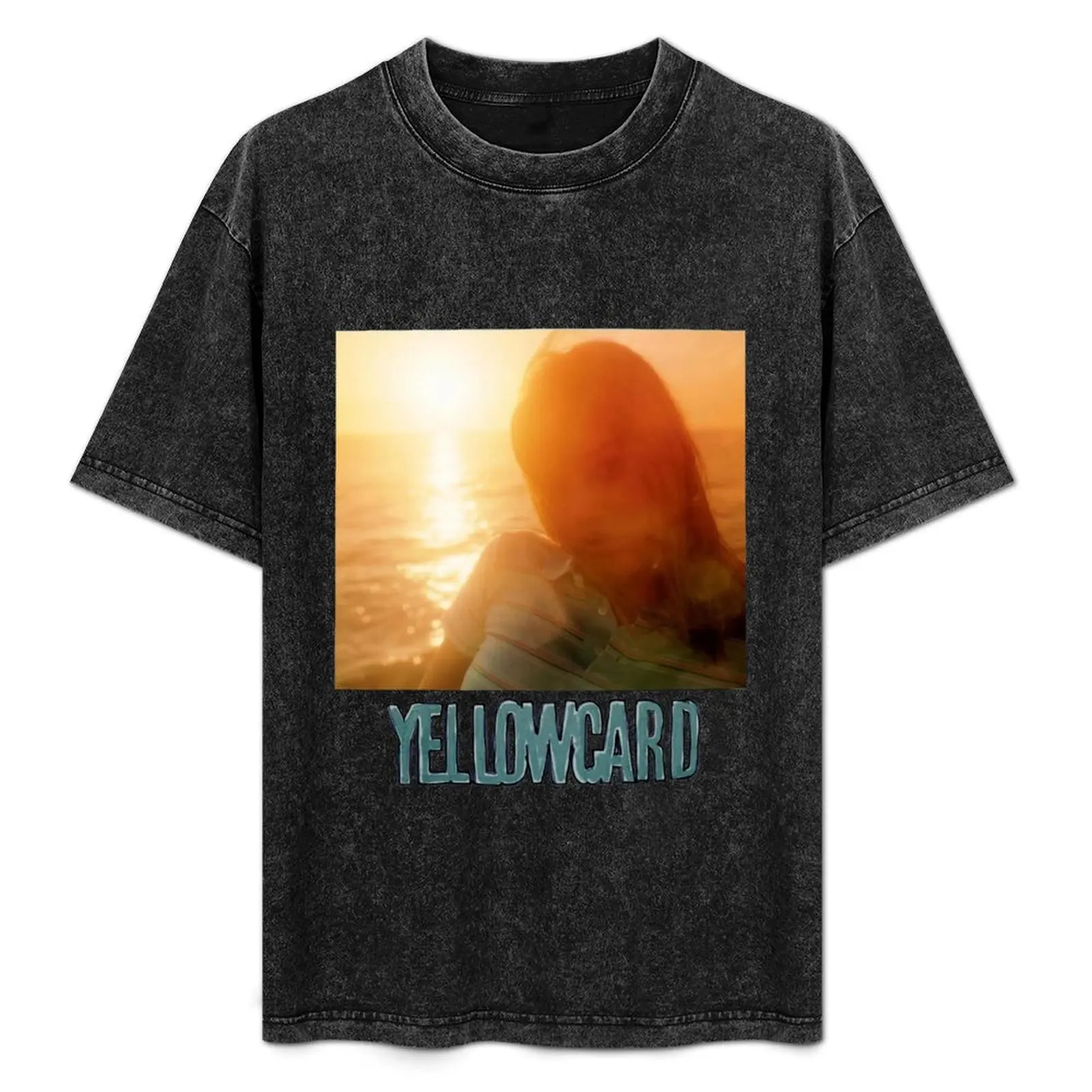 

Yellowcard Ocean Avenue 34 Sleeve Raglan Baseballs T-Shirt plus sizes summer top new edition mens t shirts