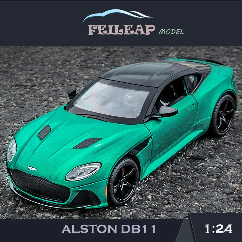 

Коллективная Миниатюрная модель автомобиля «Aston Martin DBS» со звуком