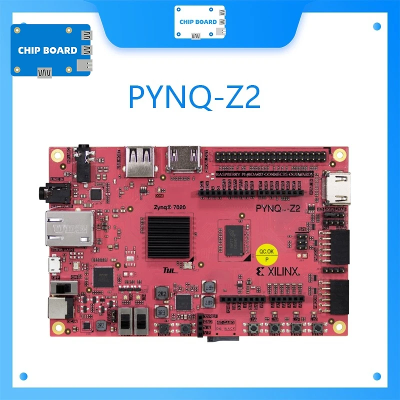 

PYNQ-Z2 Development Board