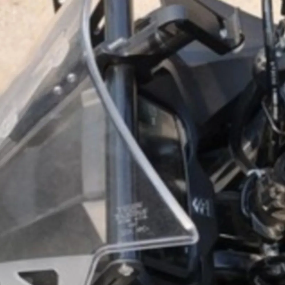 

V-STROM DL 250 Motorcycle Phone GPS Navigation Plate Bracket For SUZUKI Vstrom DL250 2023 Windshield Lifting Bracket Support