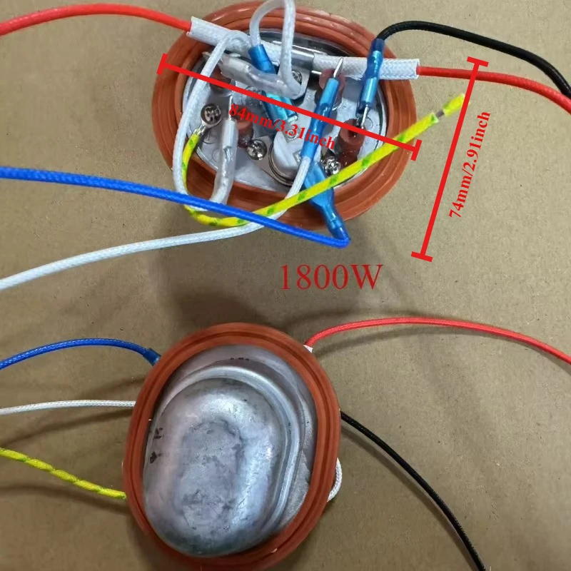 1PCS 1800W GT17BP-18 GT17AP-18  for Supor Hanging Iron Heater Accessory