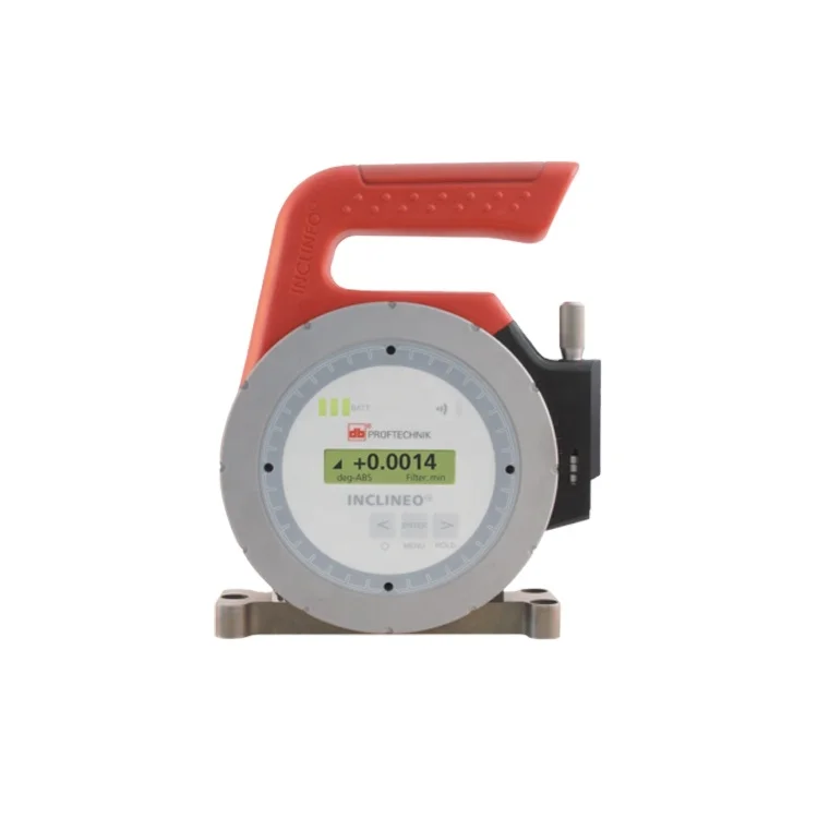 The High Precision Electronic Digital Inclinometer Geometrical Alignment Systems PENTALIGN INCLINEO