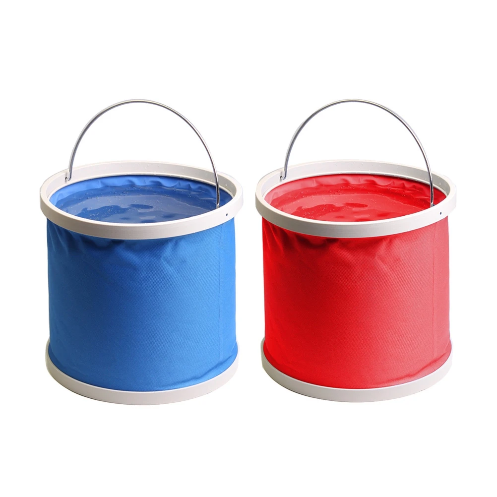 

outdoor bucket folding bucket camping folding bucket portable folding bucket portable water bucket