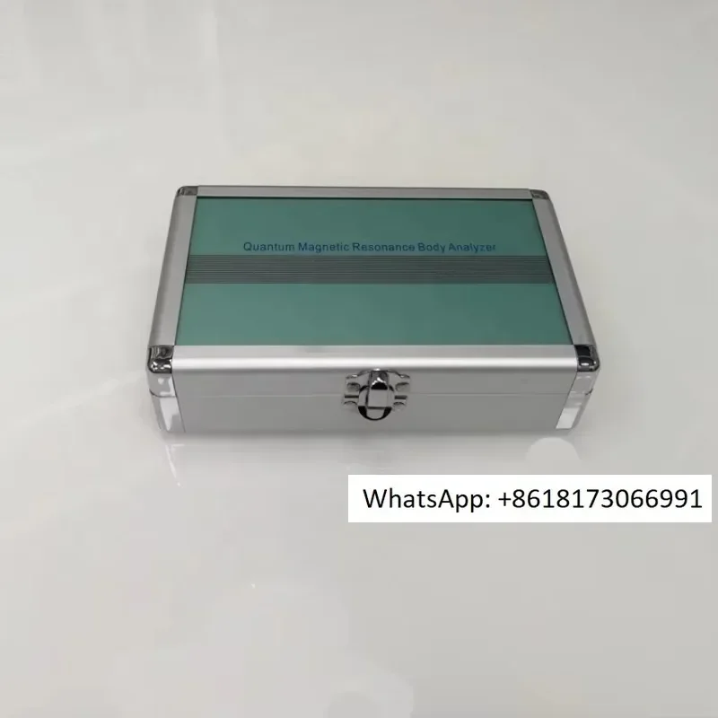 Latest 2022 version 53 replicated  body composition  resonance magnetic analyzer