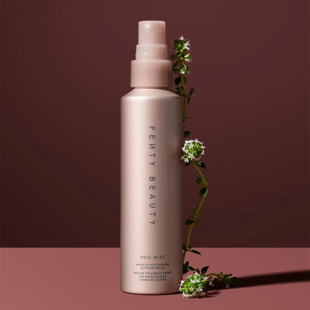 100ml você névoa maquiagem estendendo configuração spray fb configuração fosco spray óleo-controle pele efeito natural rosto corretivo beleza