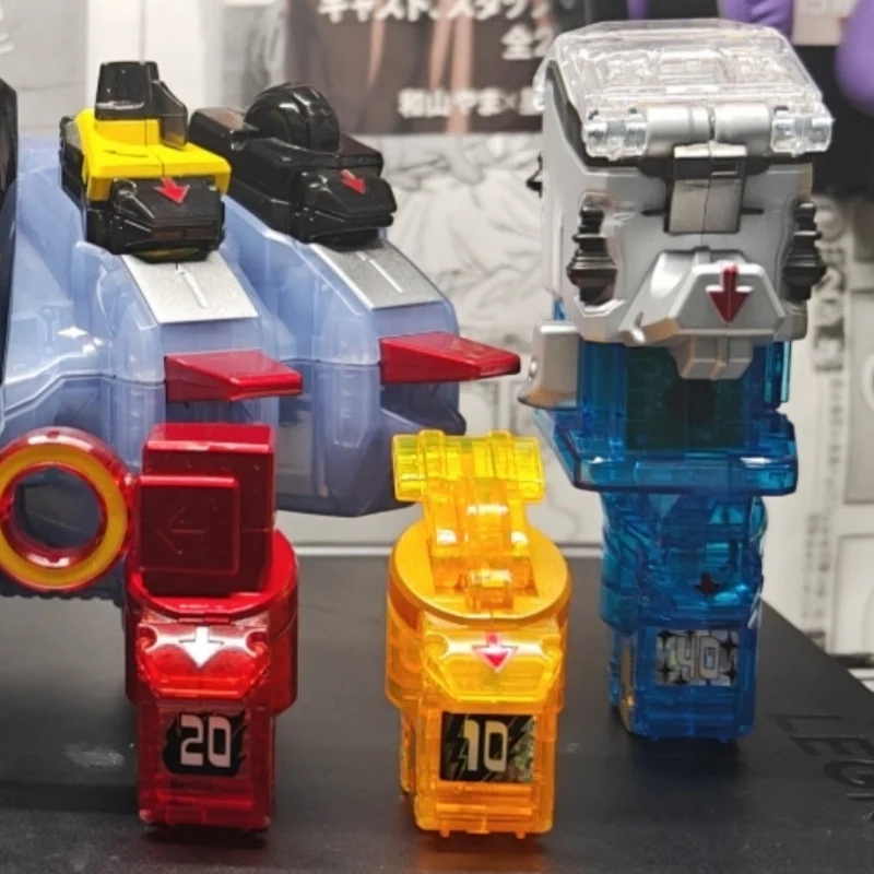 Bandai Dx Super Bes… - image