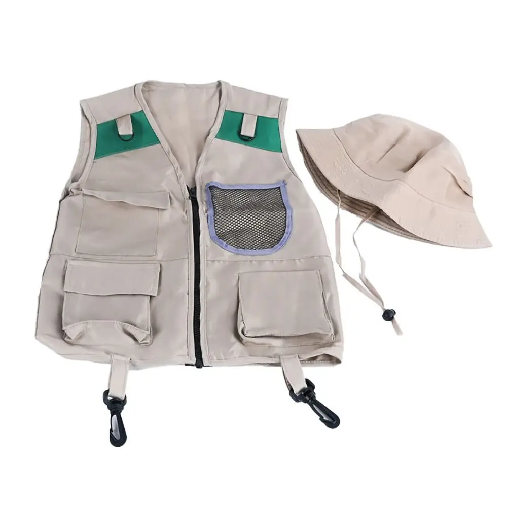 Çok Renkli Çocuk Keşif Şapkası - Outdoor Adventure Kit For Kids incelemesi ve fiyatı
