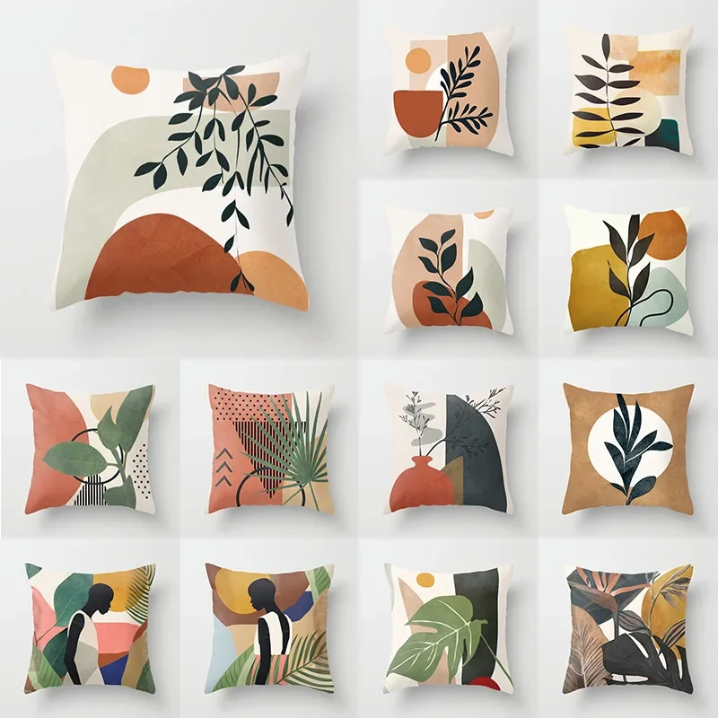 45*45cm Pillowcase Sofa Car Cushion Cute Home Decoration