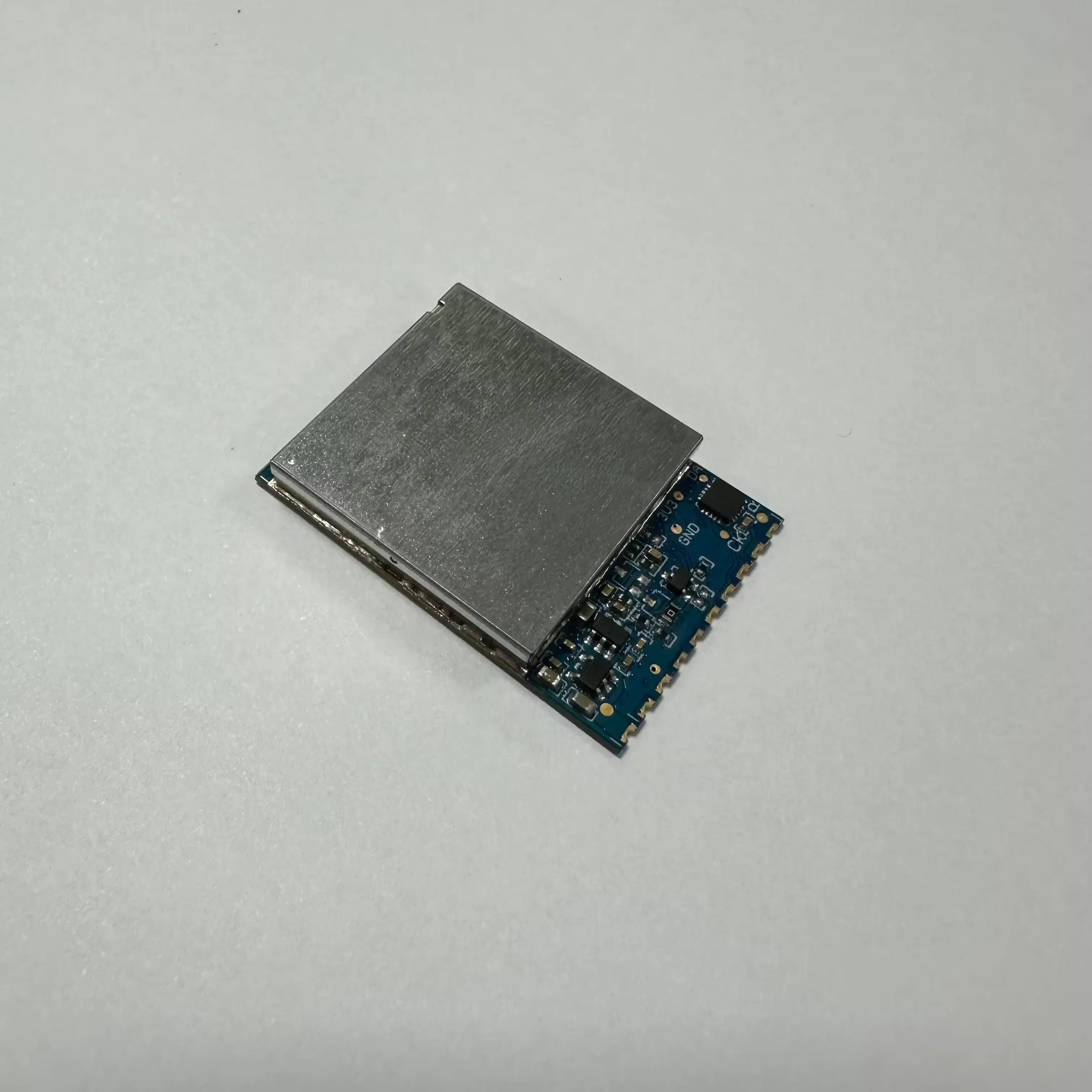 Disponibile 2024 Arrivo 1.2G Modulo VRX Trasmissione audio e video wireless Ricevitore VM1373R per accessori Rc Fpv