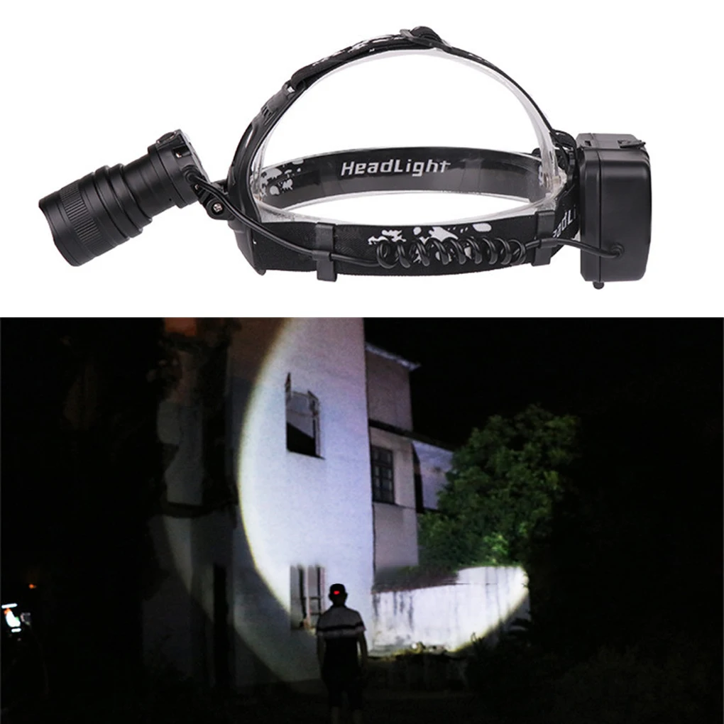 lamp 3 Modes Brightness  Torch light Telescopic Outdoor Camping Hiking Cycling Fishing Backpacking Lamp