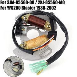 ATV Magneto Engine Generator Stator Coil For Yamaha Blaster 200 YFS200 YFS 200 1988-2002 3JM-85560-00 2XJ-85560-M0