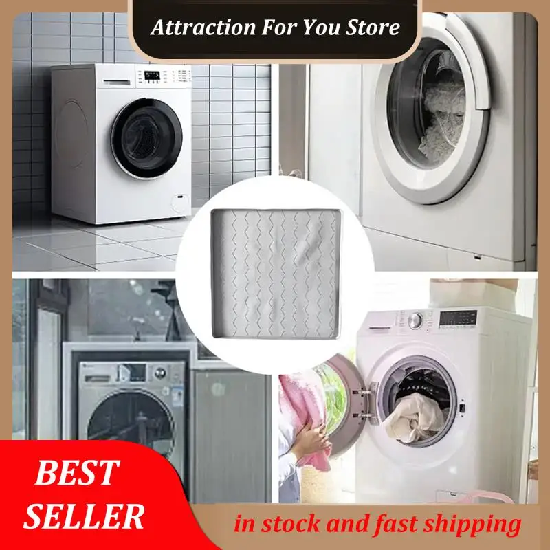 

Hot Selling Dryer Top Protector Mat Washer & Dryer Mat For Full Protection Dryer Covers Space-Saving Dryer Replacement Parts