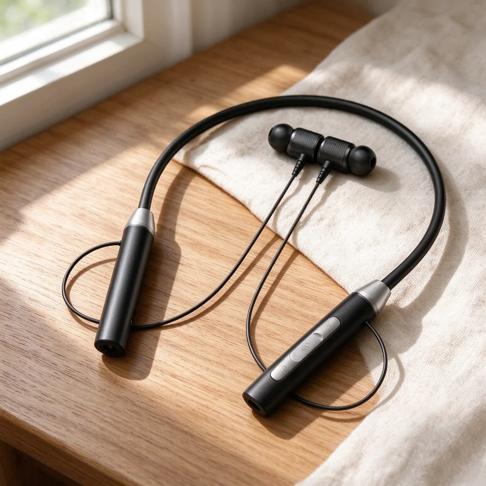 TWS Wireless Headphones Fone Bluetooth Earphones Dedicated Bluetooth Headset Ensure Crystal-clear Voice Calls During Remote Work