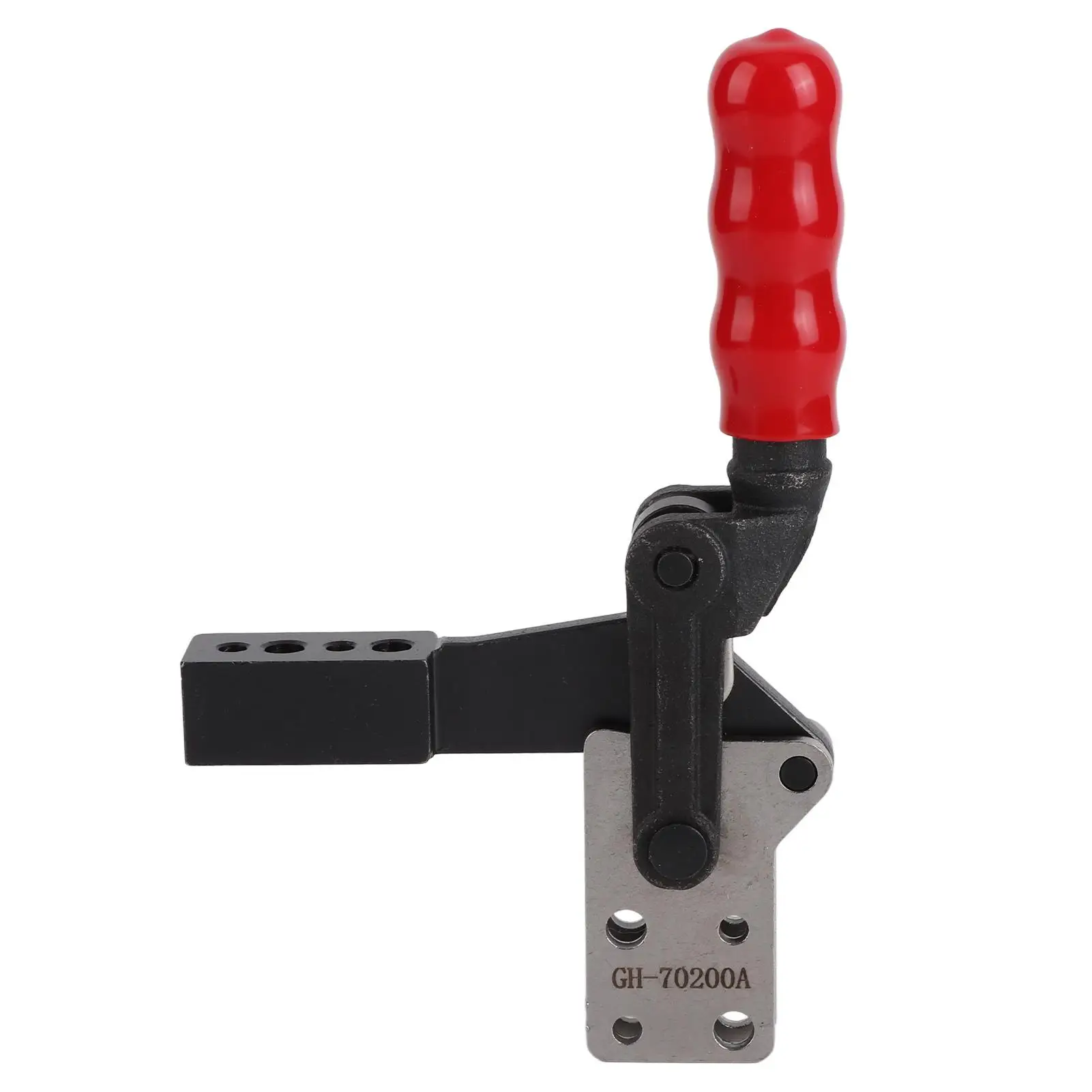 Quick Release Toggle Clamp - Heavy-Duty Fixture Clamp for Door & Wood Projects