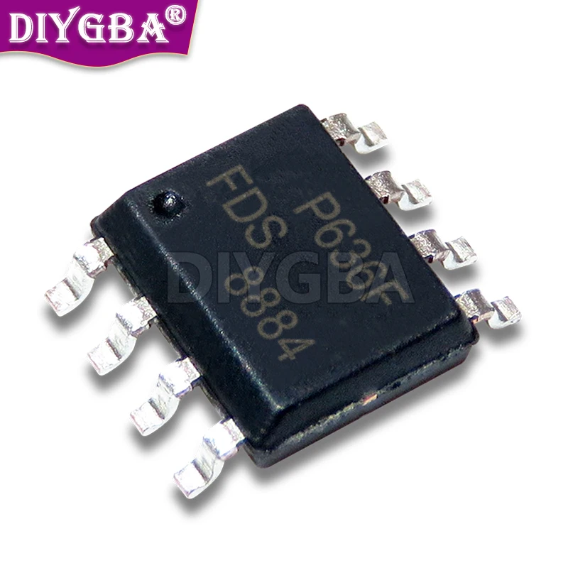 20PCS FDS4435 SOP FDS8880 FDS8884 FDS8958A SOP-8 Chipset